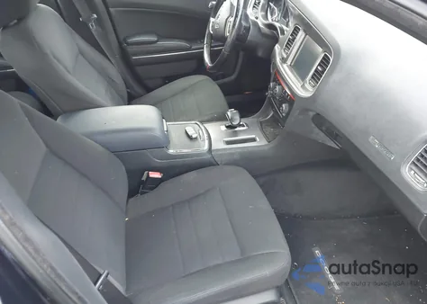 2012 Dodge Charger Sxt from USA, damaged, VIN 2C3CDXHG2CH304267